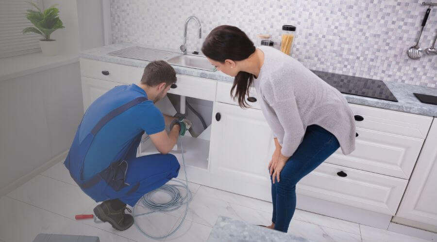 Local annual plumbing maintenance in Osteen, FL